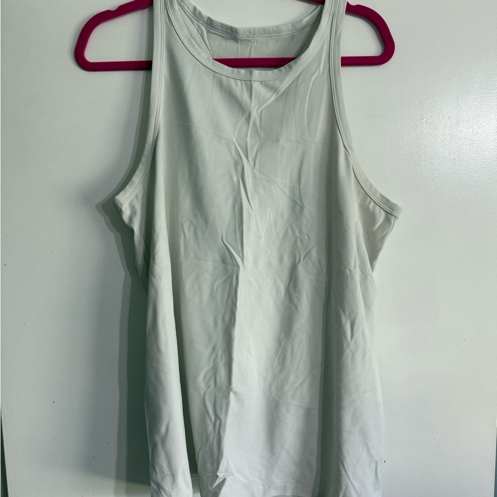 Lululemon White Align, Hip Length